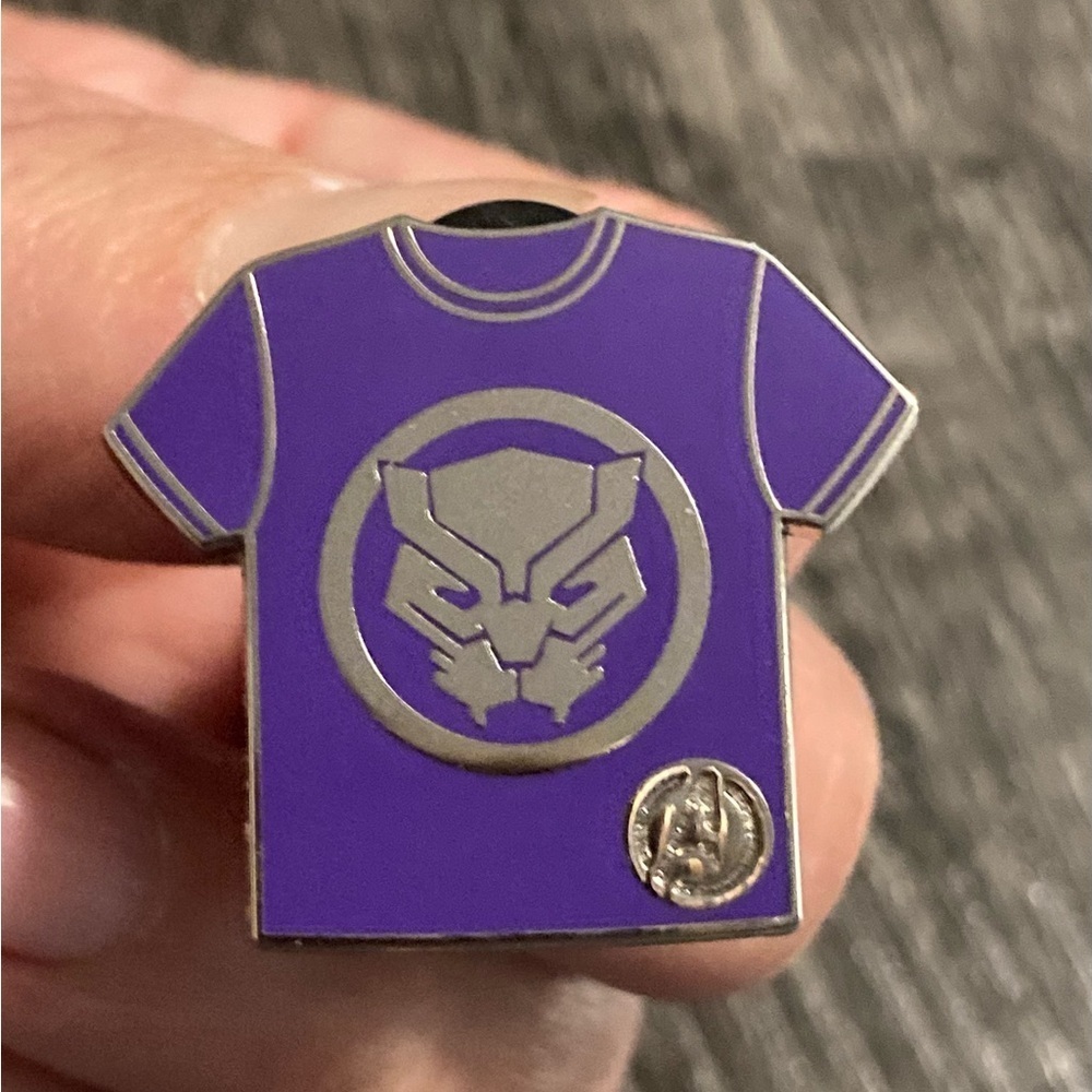 Disney Parks 2024 Hidden Mystery Pouch- Black Panther
